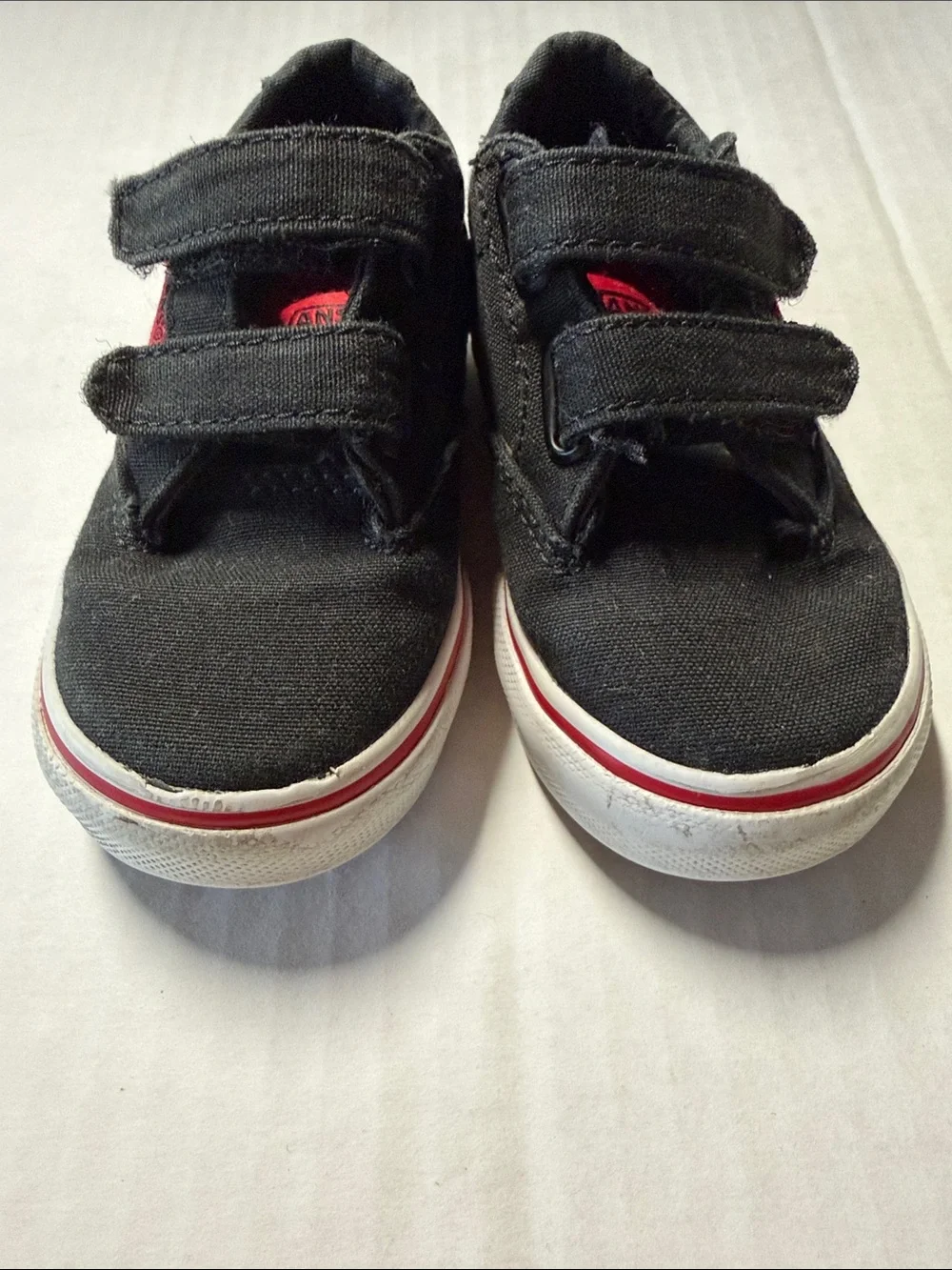 Vans classic black